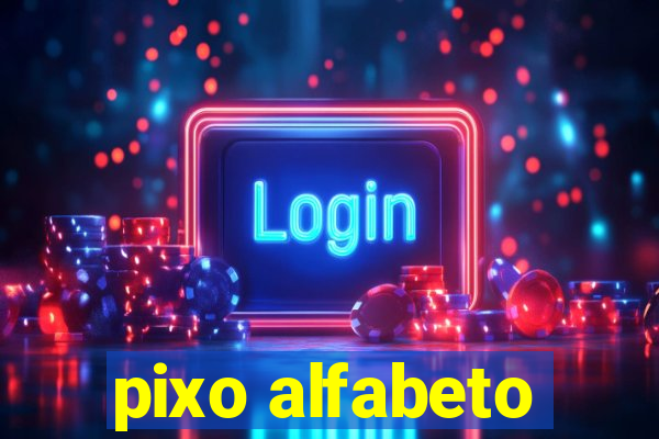 pixo alfabeto